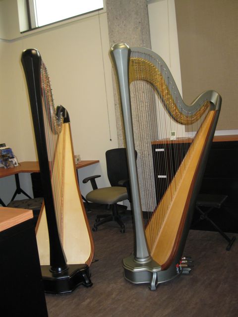 Method for the Harp: Harp Method (Study Material for the Harp) Carlos Salzedo